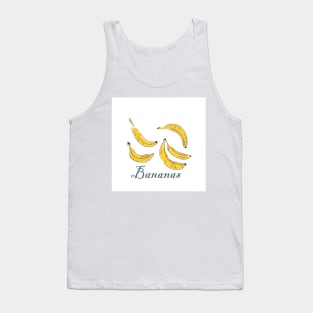 Bananas Tank Top